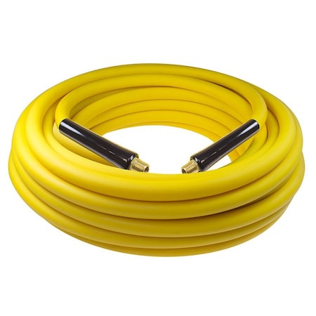 Coilhose Pneumatics AIR HOSE HYBRID PVC  1/4" X 50' AMAYB40504Y